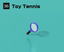 Toy Tennis (Clubhouse Games: 51 Worldwide Classics)